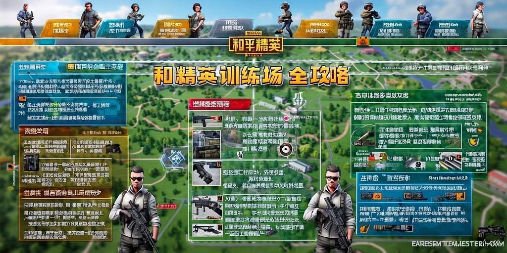 和平精英辅助【特种兵】